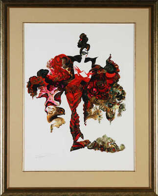 Брюн Лейла Анушавановна. Виртуальный подиум № 1